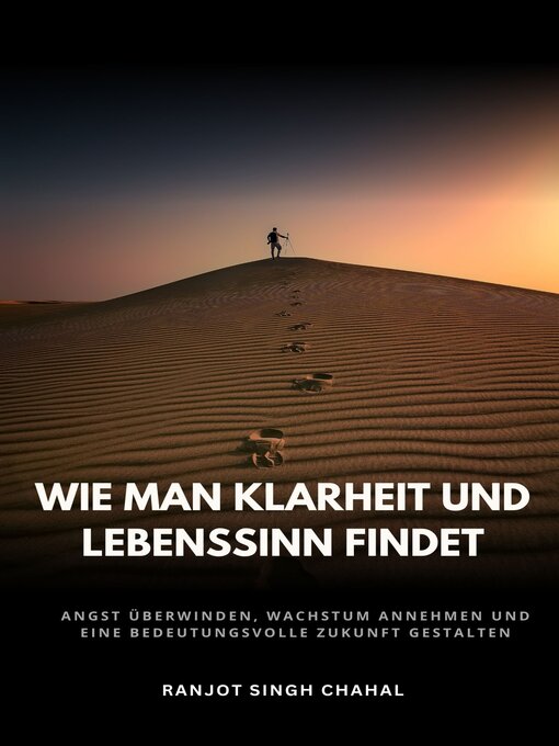 Title details for Wie man Klarheit und Lebenssinn findet by Ranjot Singh Chahal - Available
